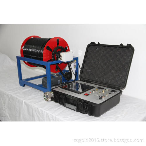 Borehole Cameras, 20m to 2000 m Water Well Inspection Camera